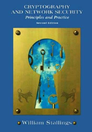 Cryptography and Network Security: Principles and Practice (2nd Edition) – GOOD