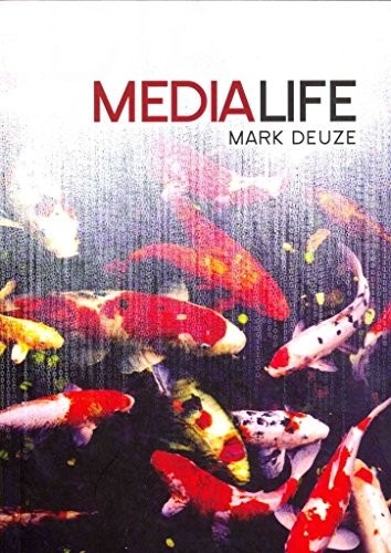 Media Life by Deuze, Mark Paperback / softback Book The Fast Free Shipping
