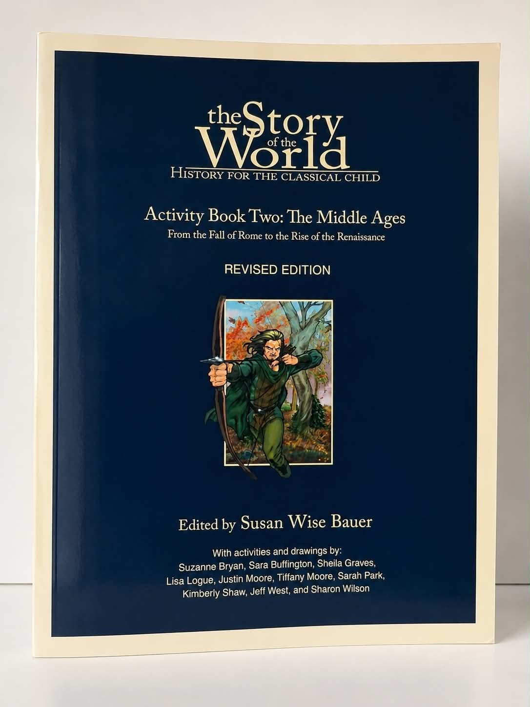 Story of the World Ser.: Story of the World #2