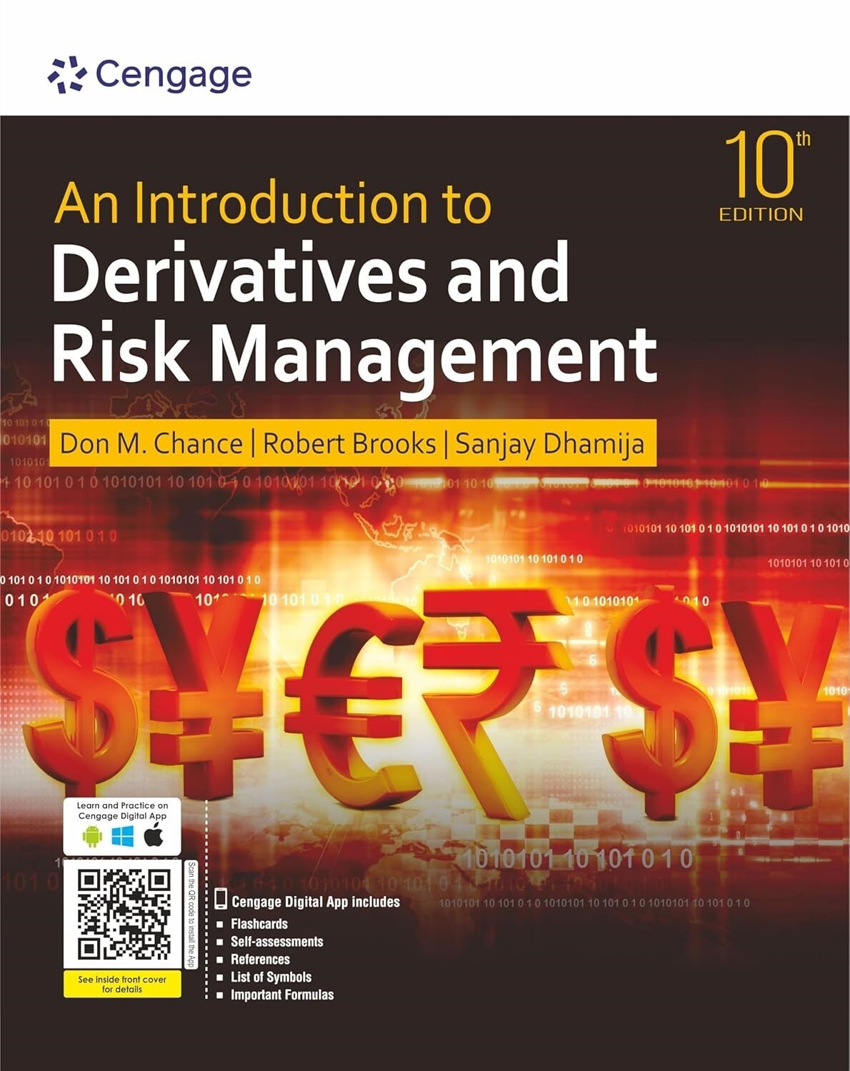 An Introduction to Derivatives Risk Management by Chance 10ed-9789353500511
