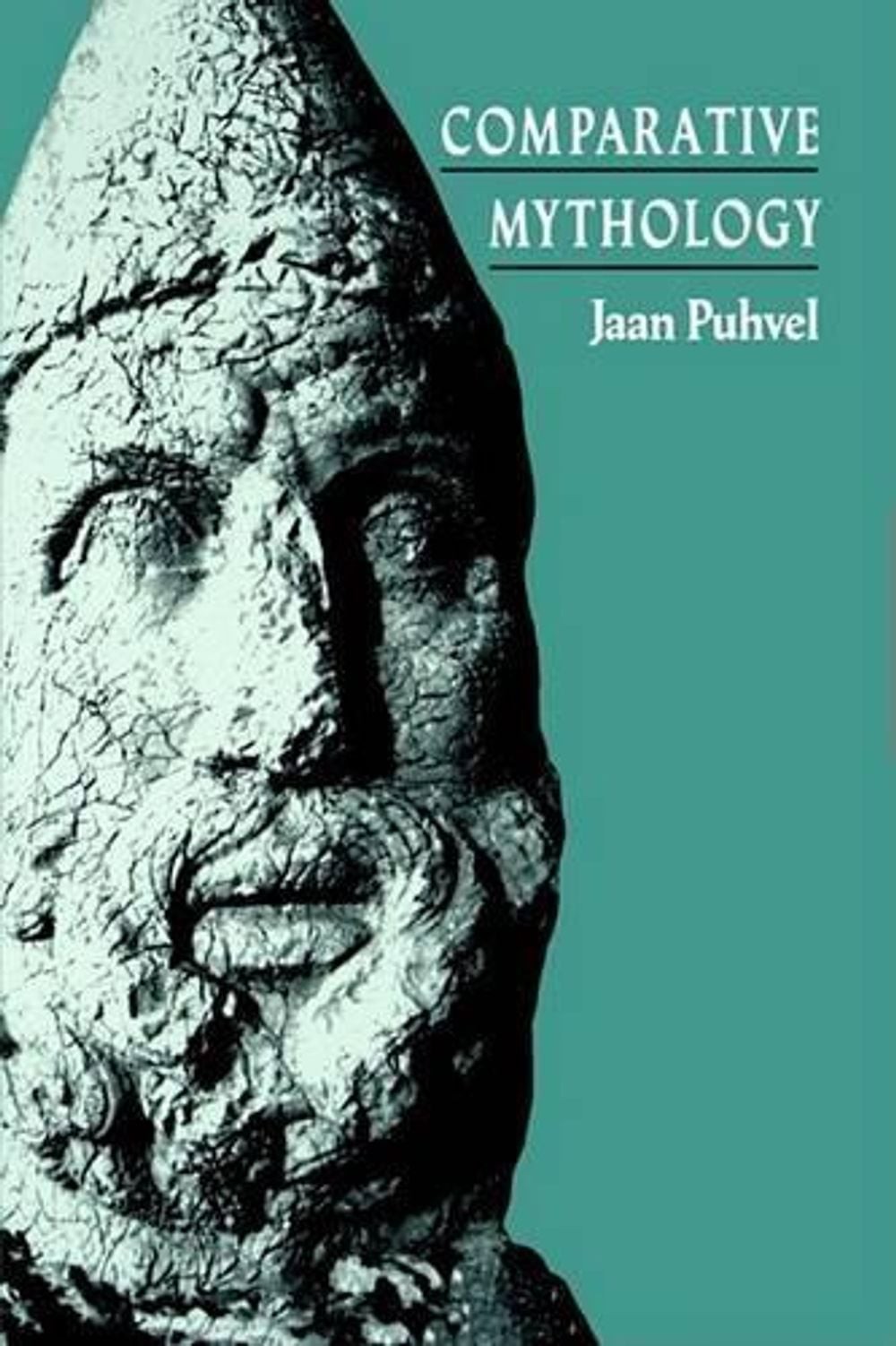 Comparative Mythology by Jaan Puhvel (English) Paperback Book