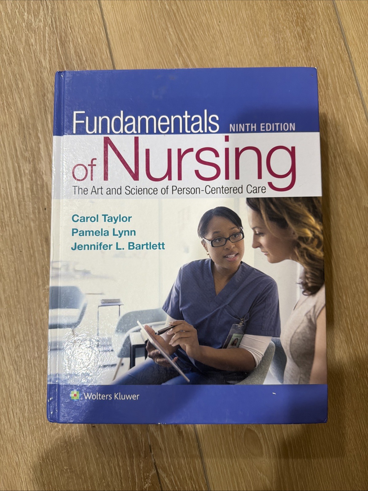 Fundamentals of Nursing (Us Ed) by TAYLOR (2018, Hardcover, Revised edition)