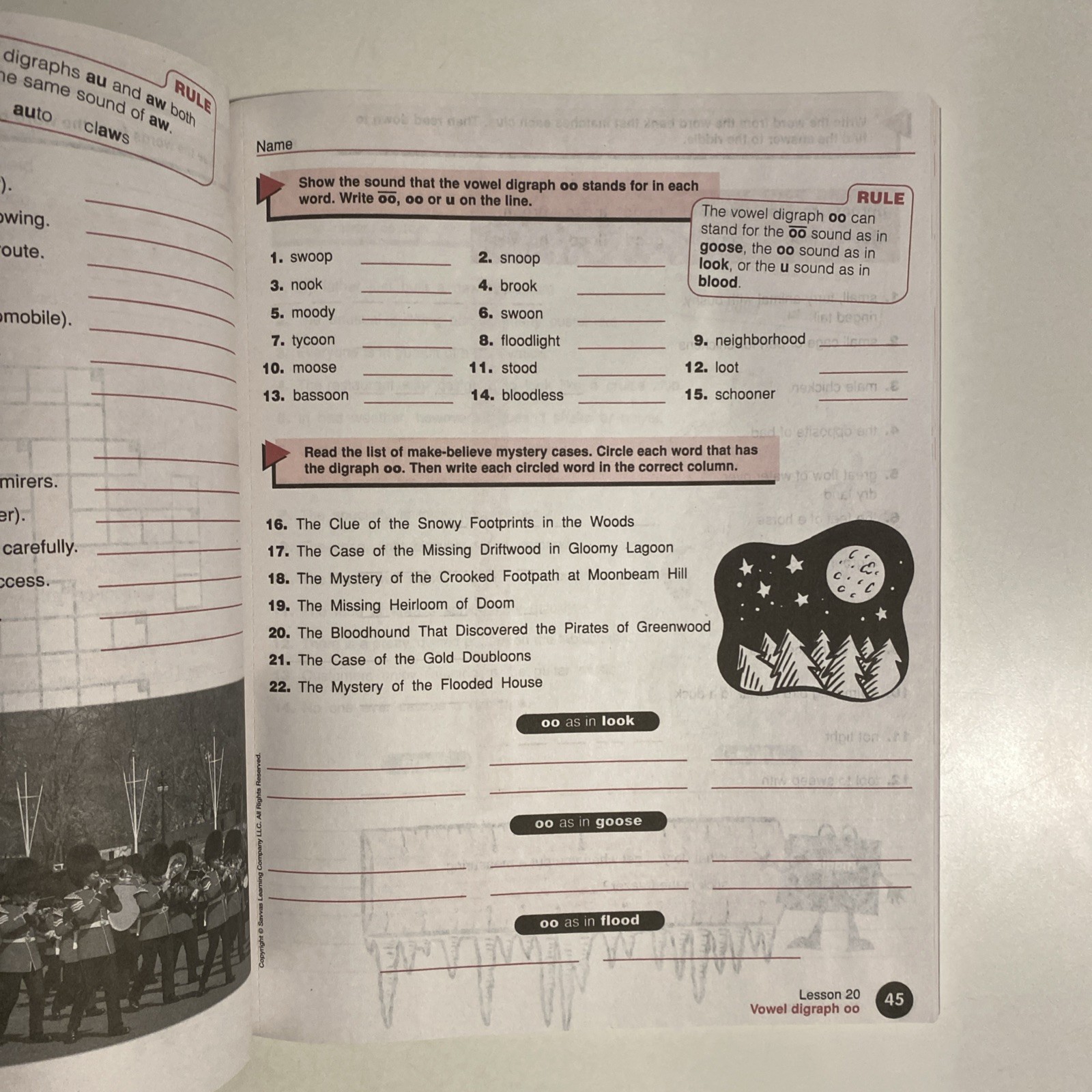 Modern Curriculum – Plaid Phonics F – No Writing- Homeschool