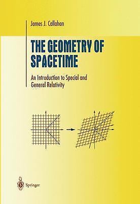 The Geometry of Spacetime: An Introduction to Special and General Relativity (U