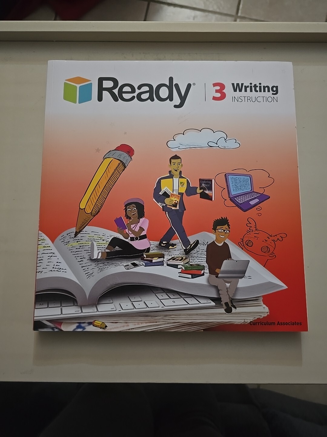Ready Grade 3 Writing Instruction Curriculum Associates