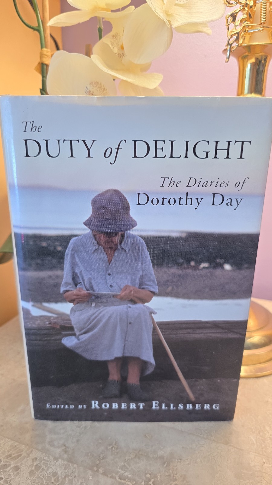 The Duty of Delight: The Diaries of Dorothy Day” varies depending on the format