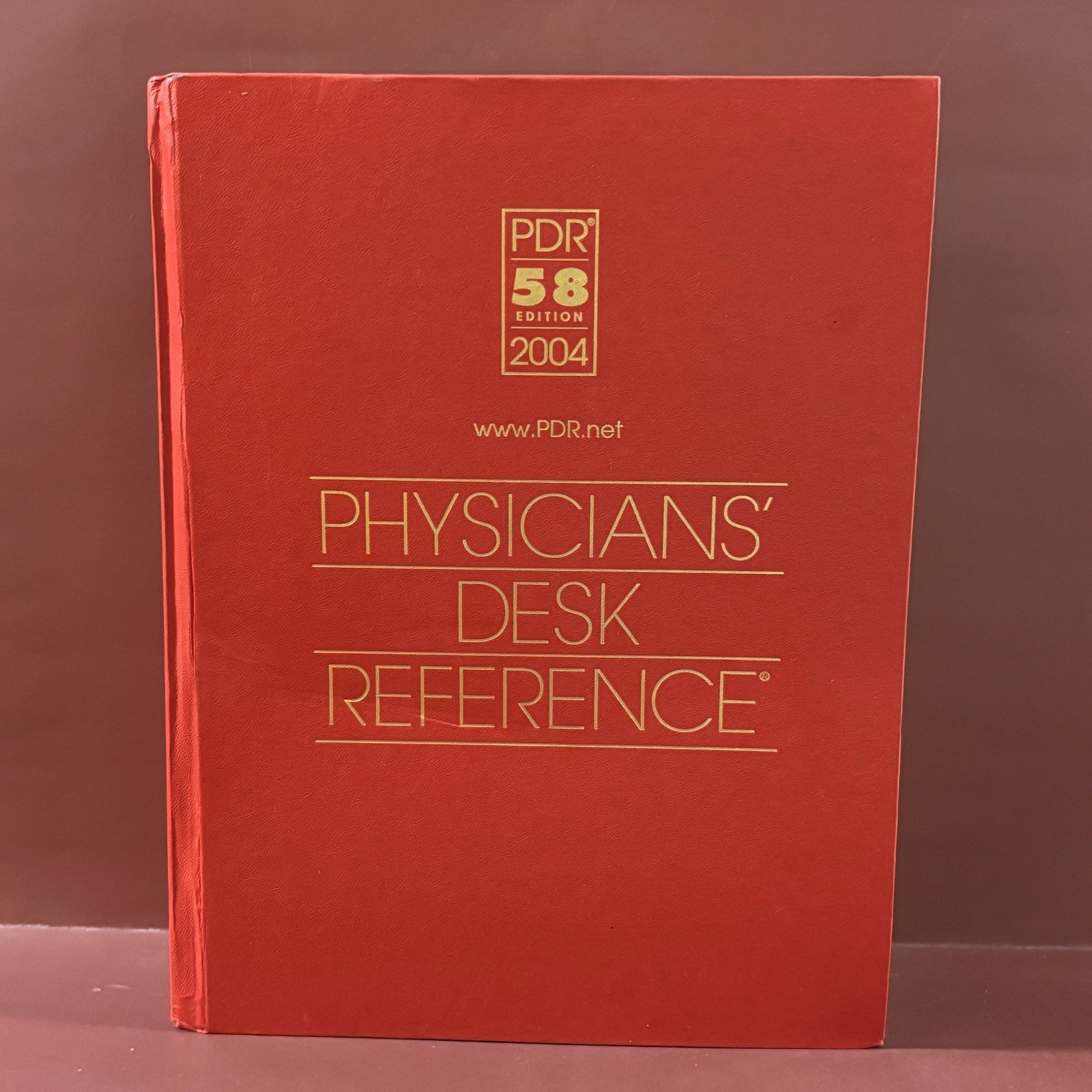 Physicians’ Desk Référence Ser.: Physicians’ Desk Reference : Hospital Library 2