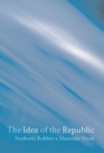 Idea of the Republic, Hardcover by Bobbio, Norberto; Viroli, Maurizio, Brand …