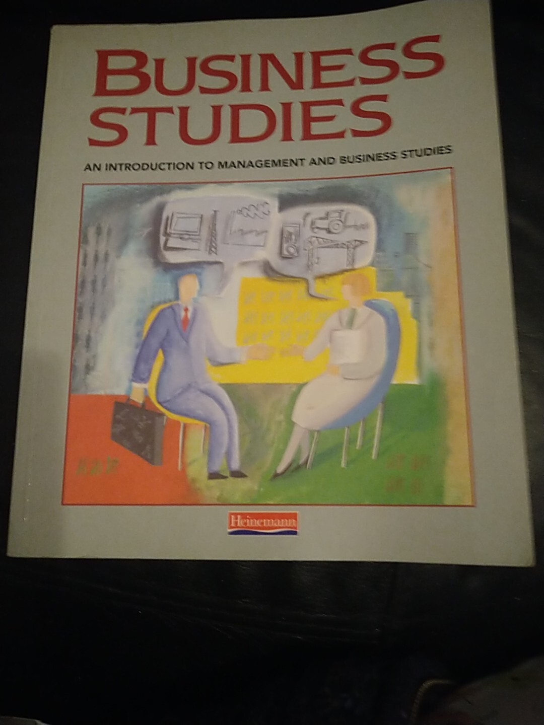 Business Studies Book