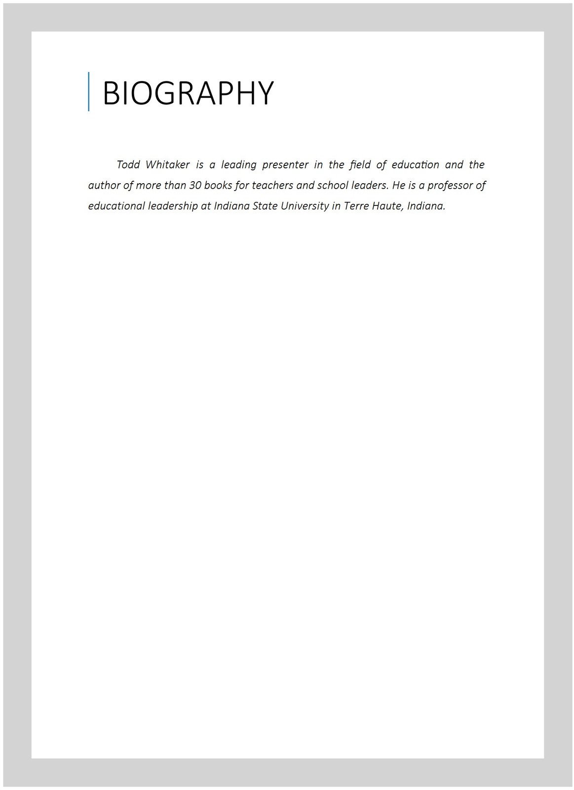 Dealing With Difficult Teachers, Paperback by Whitaker, Todd, Brand New, Free…