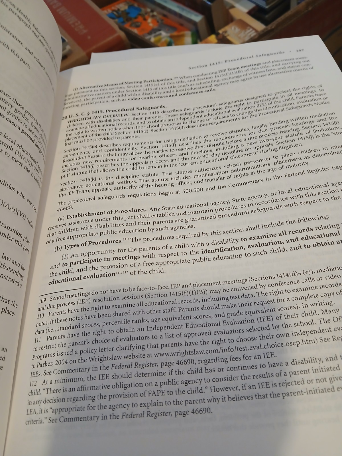 Wrightslaw; Special Education Law, 2nd Ed by Pamela Darr Wright (2007, Perfect)