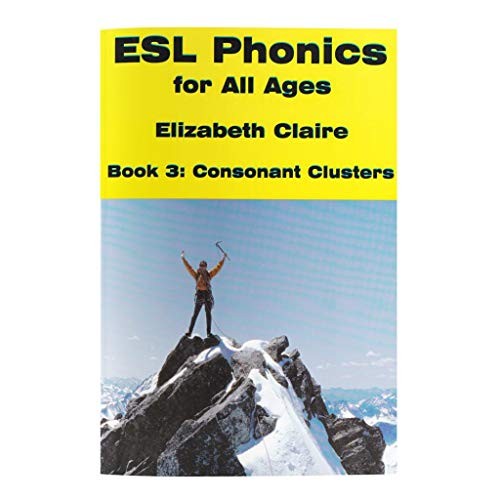 ESL Phonics for All Ages Book – ACCEPTABLE