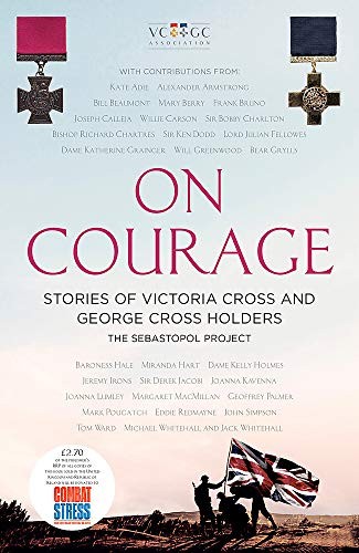 On Courage: Stories of Victoria … by The Sebastopol Proje Paperback / softback