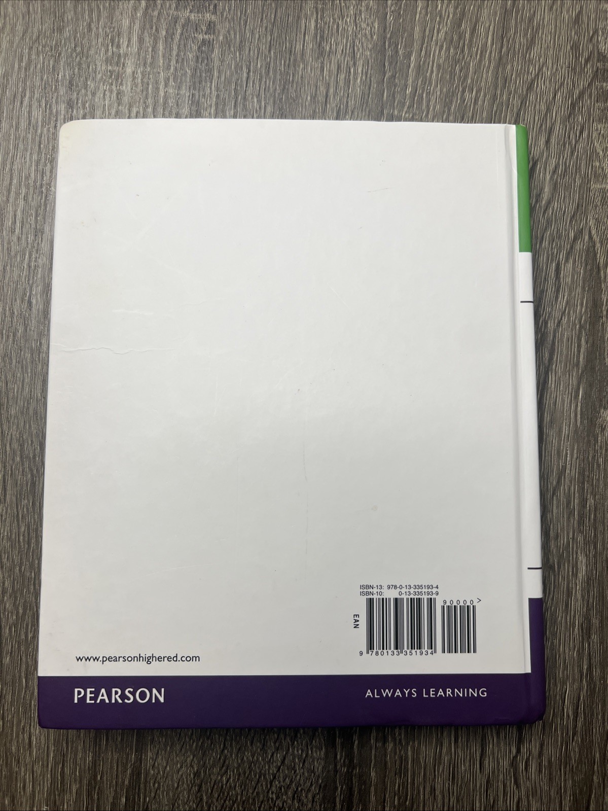 Human Resources Administration in Education by Ronald Rebore (2014, Hardcover)