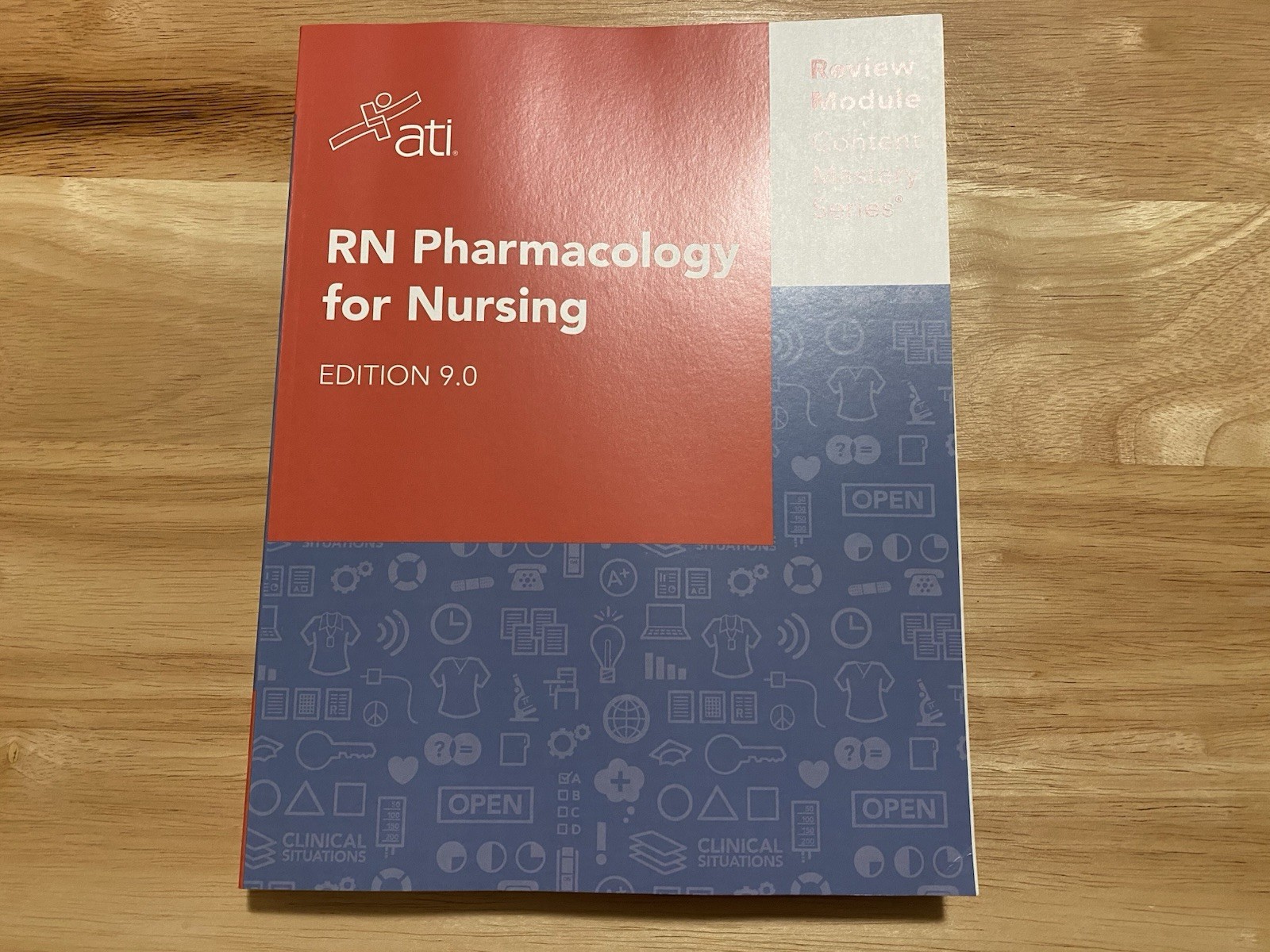 ATI RN Pharmacology for Nursing Edition 9.0 Review Module