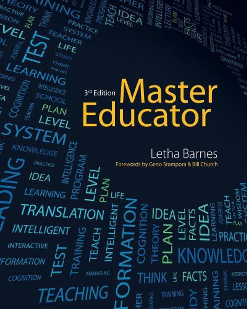 Master Educator: Student Course Book by Letha Barnes (English) Paperback Book