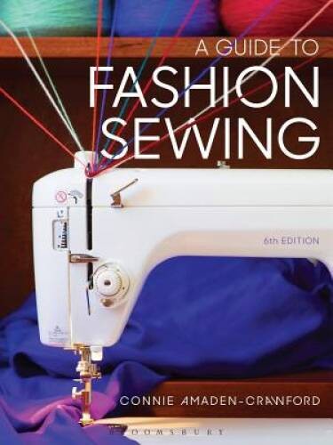 A Guide to Fashion Sewing: Studio Access Card – Paperback – ACCEPTABLE