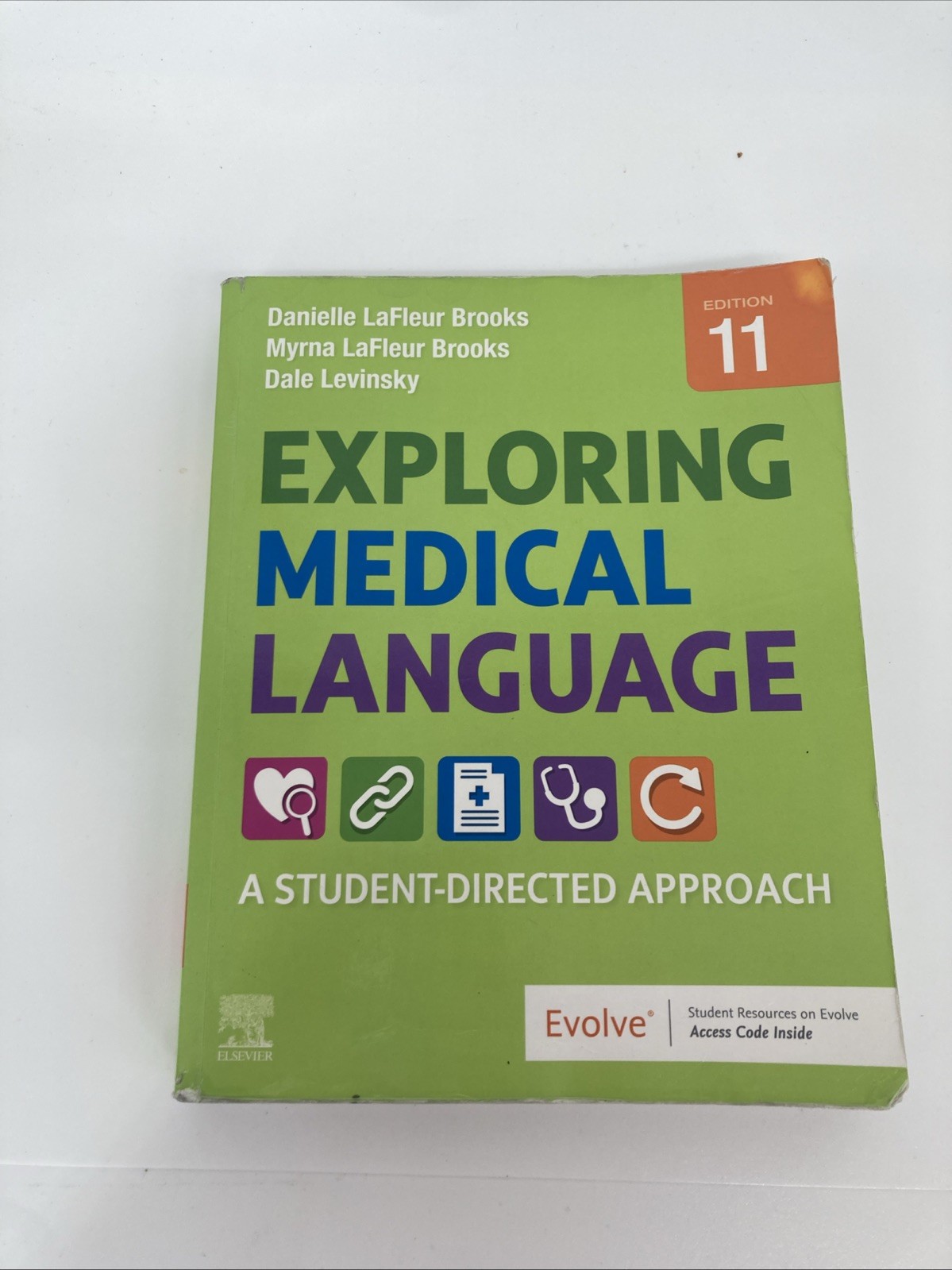 Exploring Medical Language : A Student-Directed Approach Paperback
