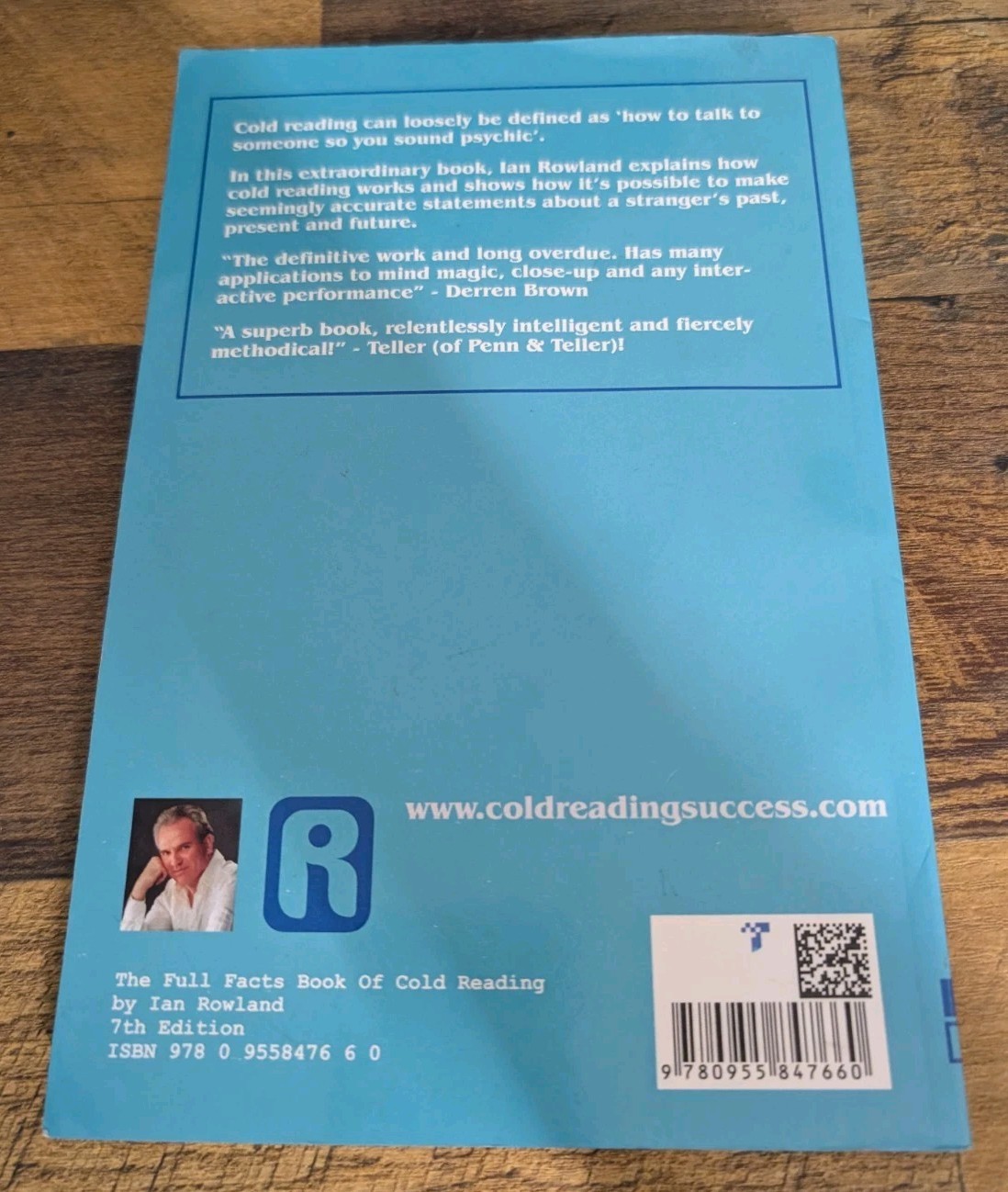 The Full Facts Book Of Cold Reading: The definitive guide to how cold readin…