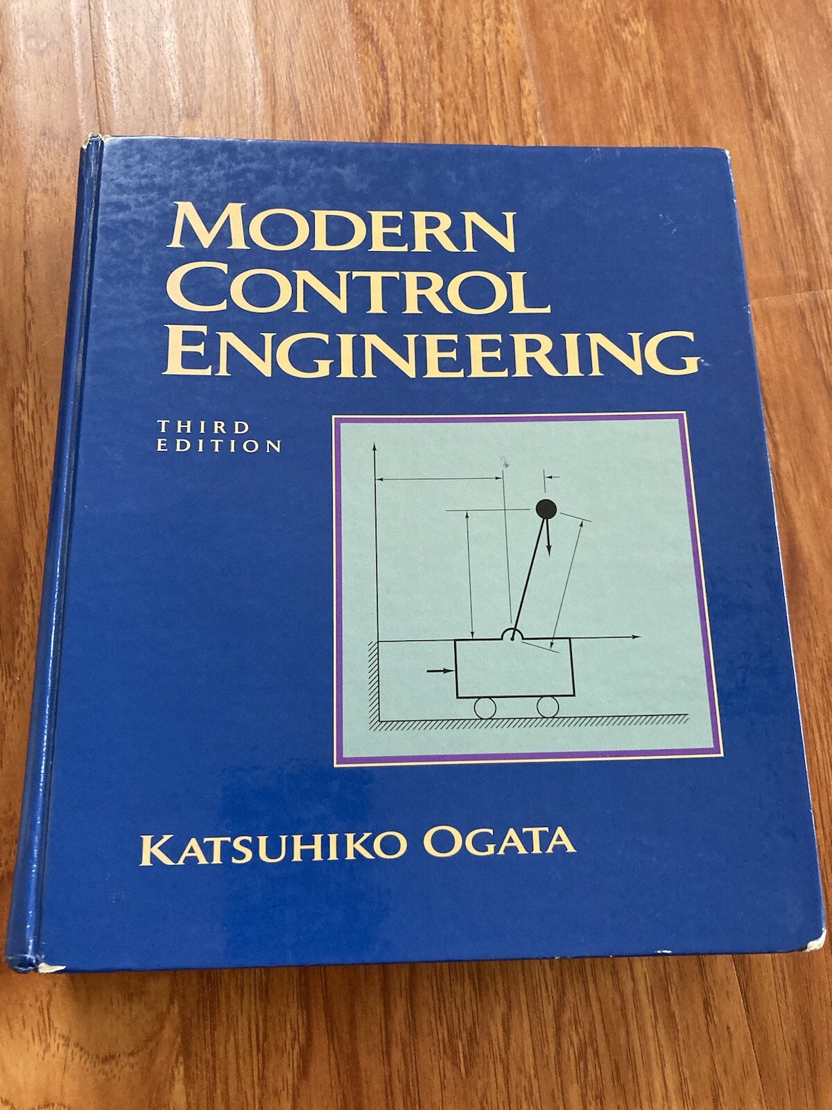 🎄Modern Control Engineering by K. Ogata