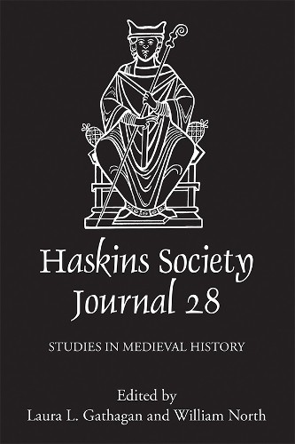 The Haskins Society Journal 28 – 9781783272488