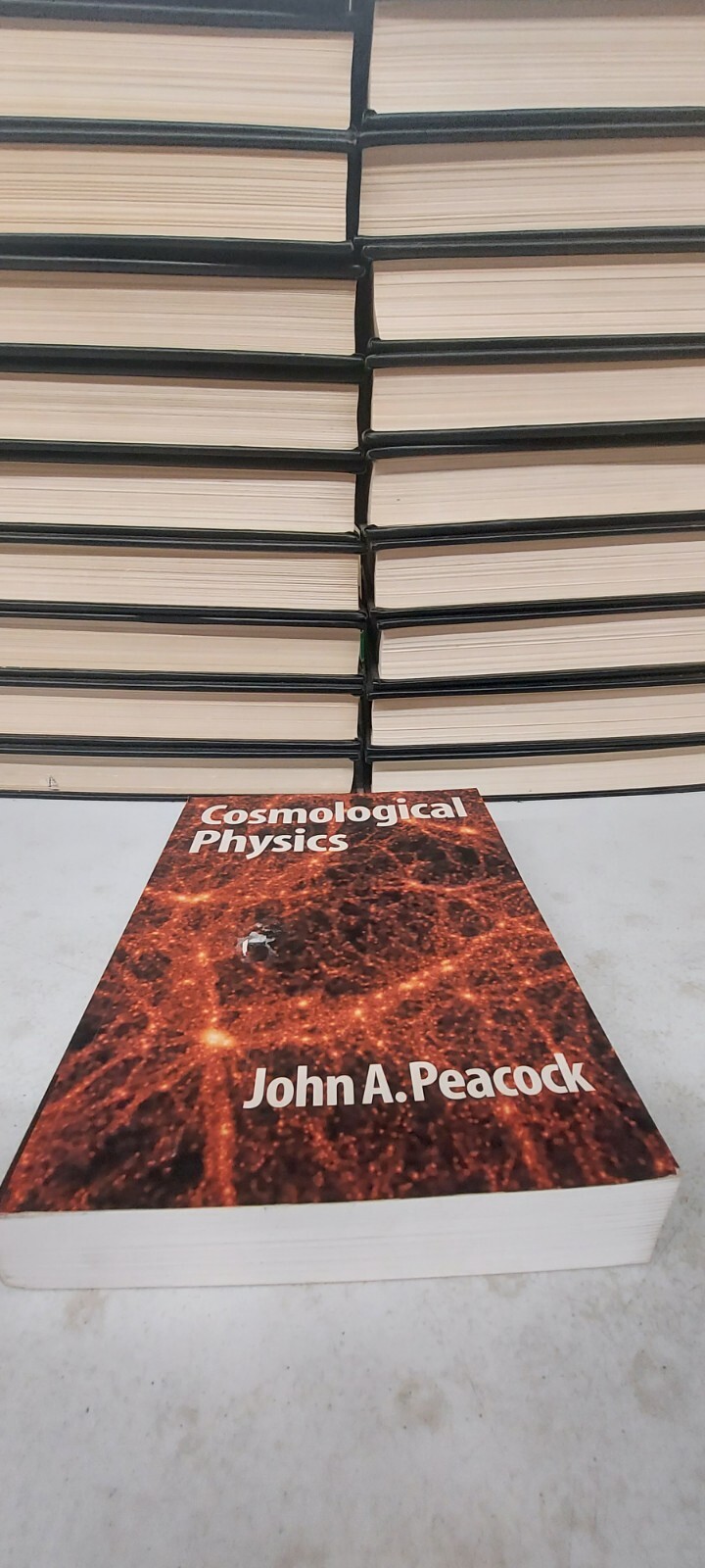 Cosmological Physics [Cambridge Astrophysics], Peacock John A.