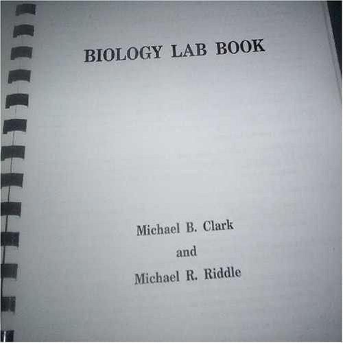 BIOLOGY By Michael B Clark