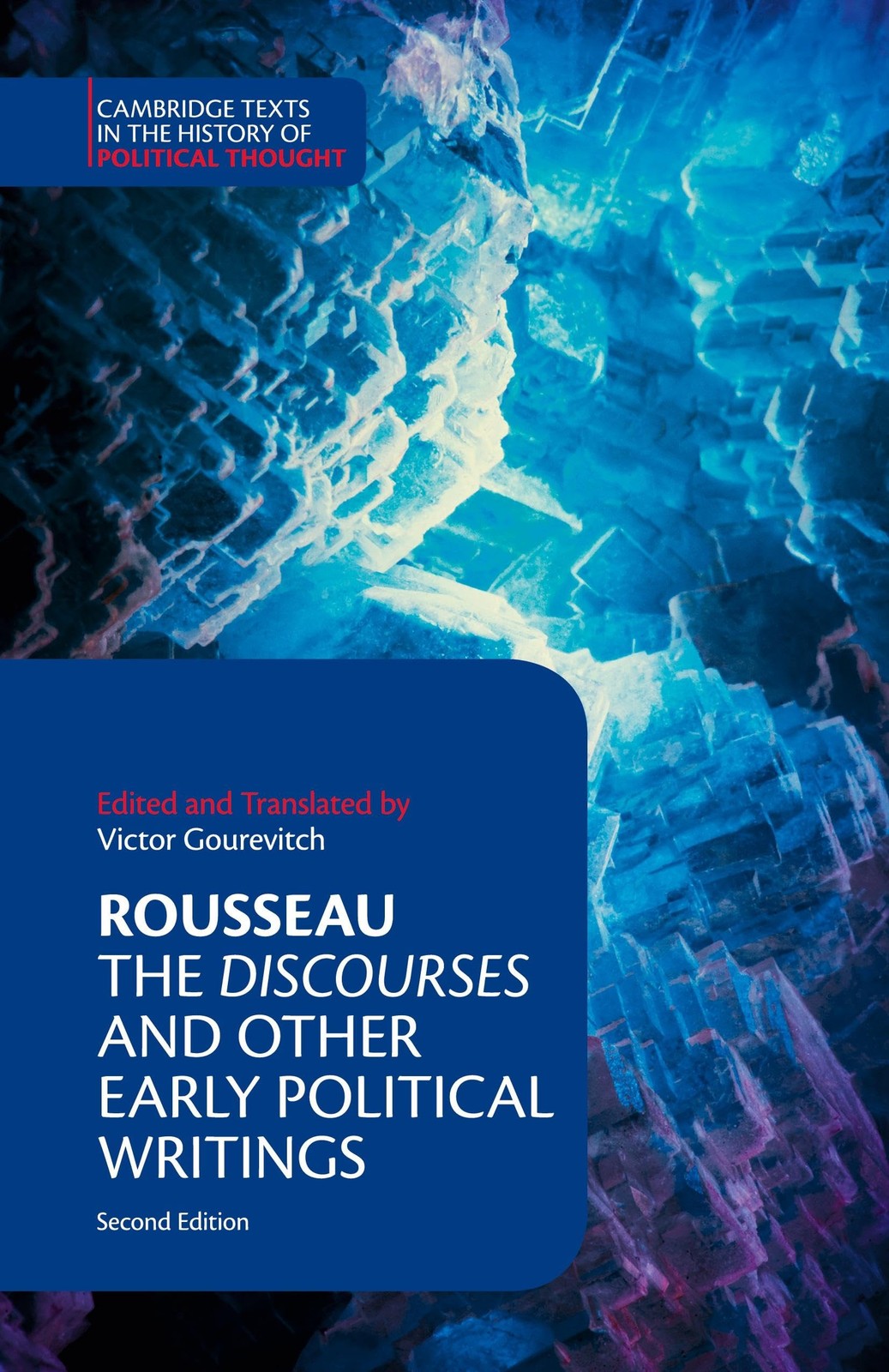 Rousseau: The Discourses and Other Early Political Writings (Cambridge Texts…