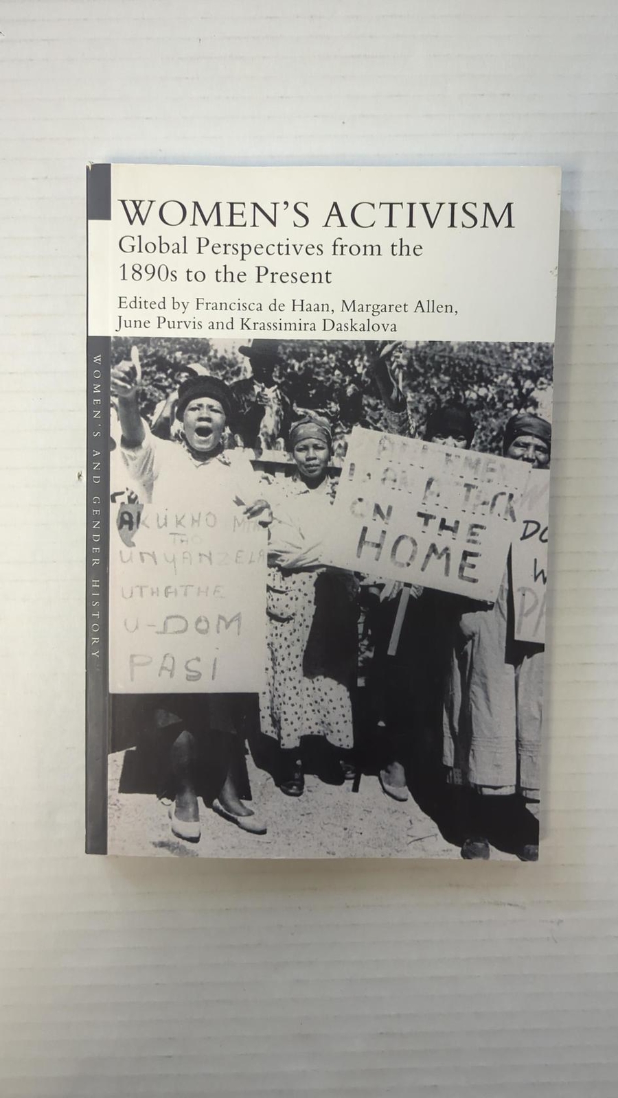 Women’s Activism (Women’s and Gender History)