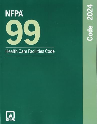NFPA 99 Health Care Facilties – VERY GOOD