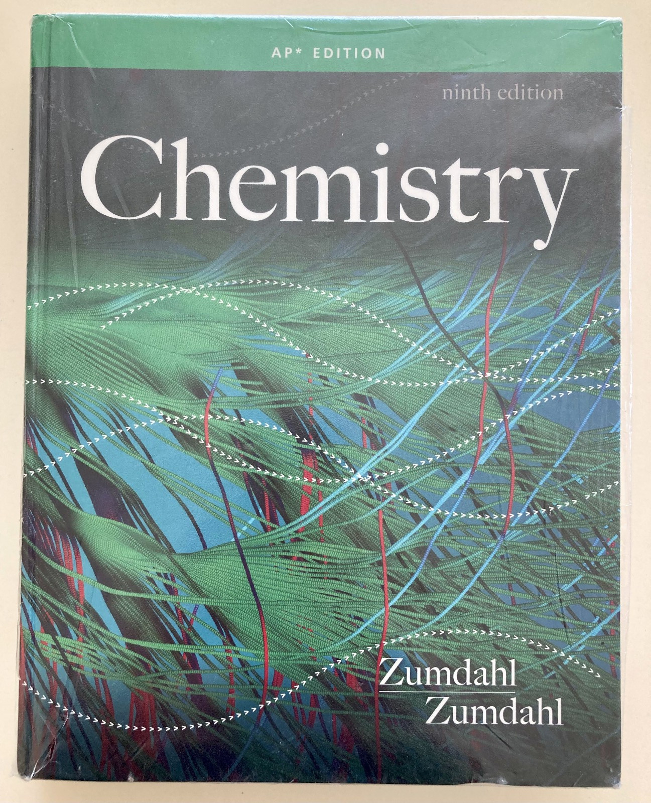 LIKE NEW Chemistry AP Edition 9th Edition Zumdahl/ Zumdahl 9781133611103