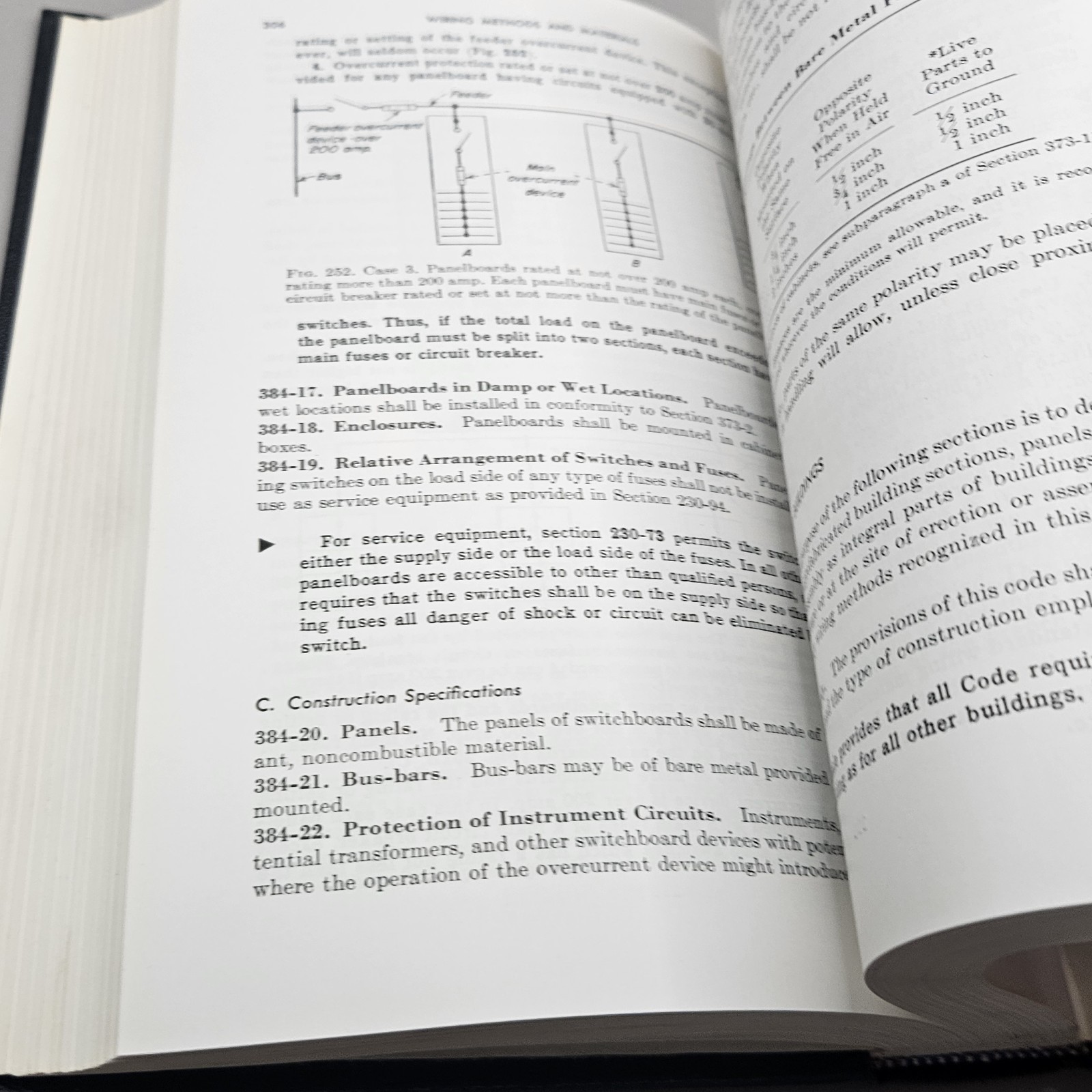 National Electrical Code Handbook~Tenth Edition~1959 Code
