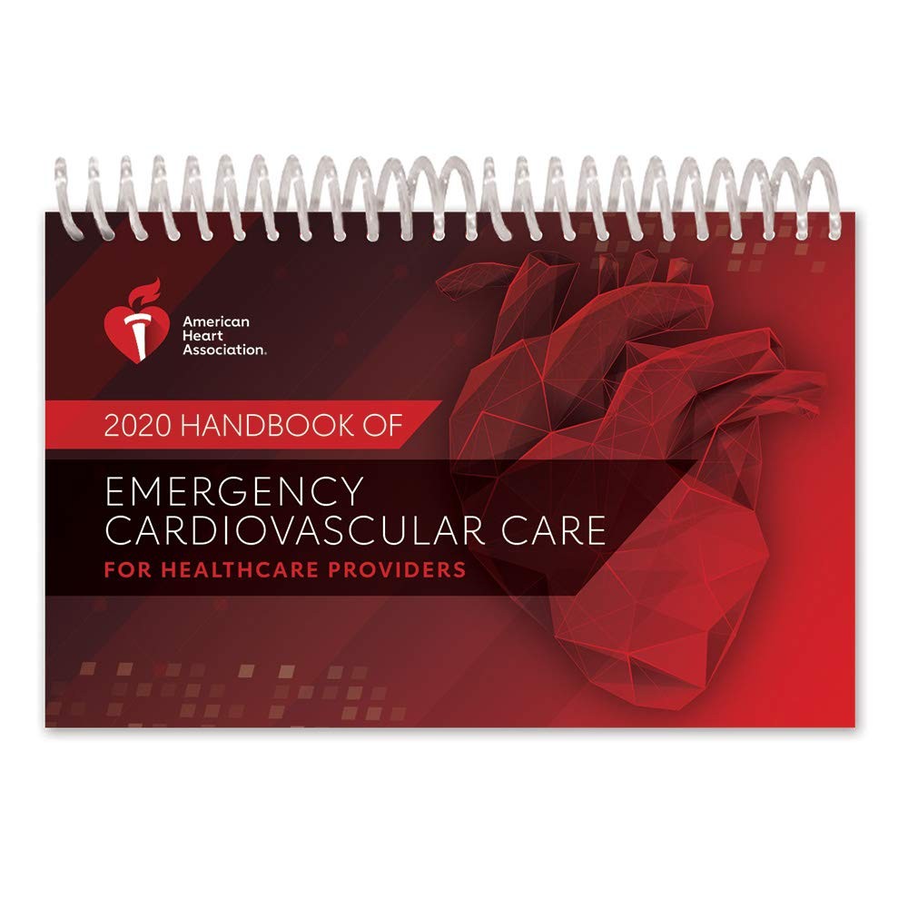 2020 Handbook of Ecc by AHA