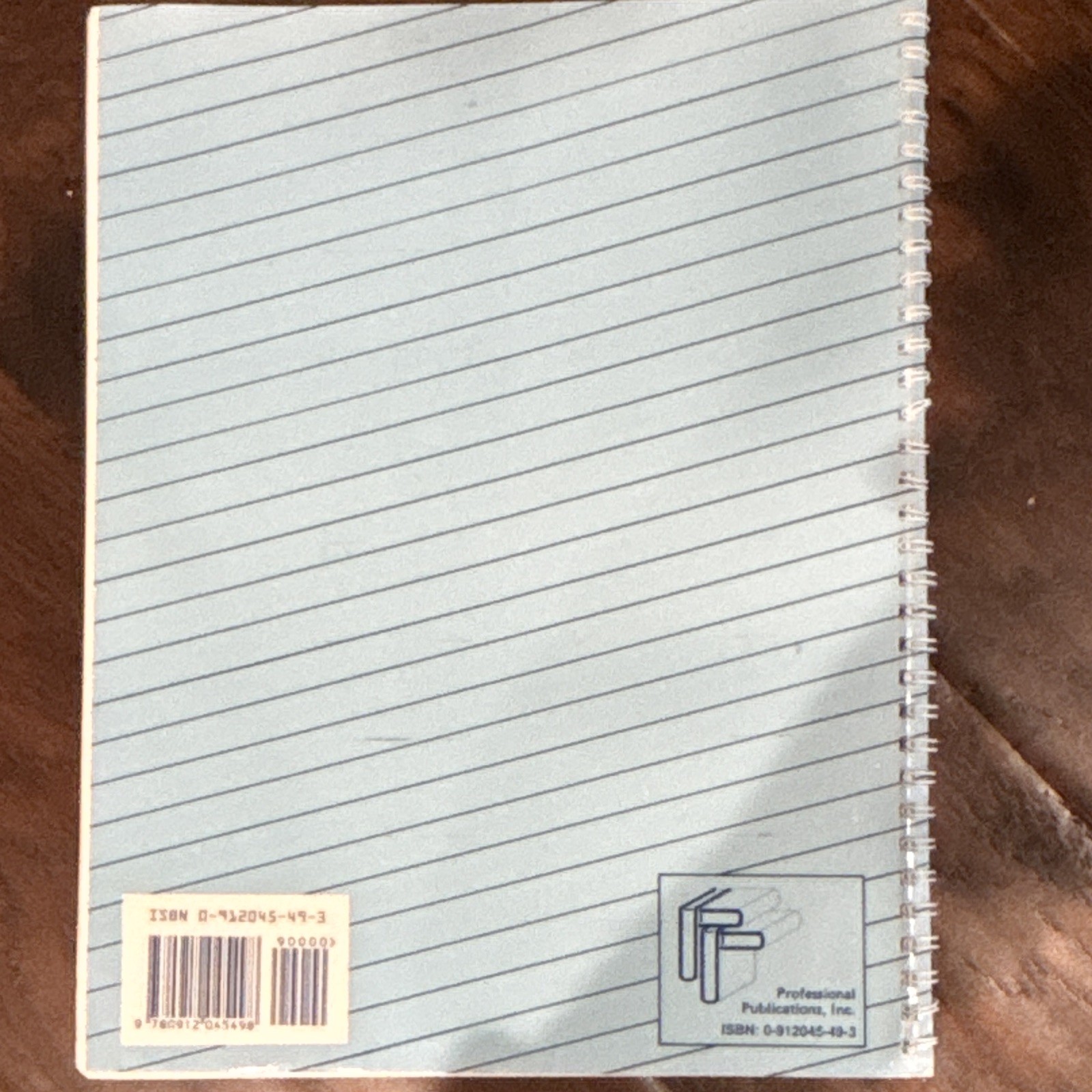 Mechanical Engineering Quick Reference Cards 2nd Ed by Michael R. Lindeburg PE