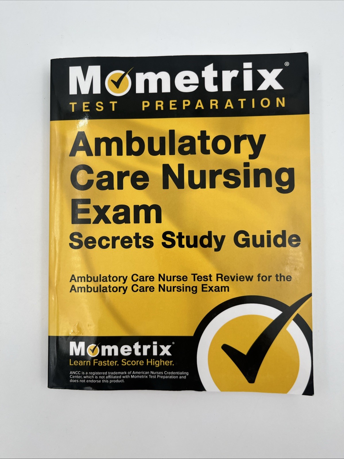 Ambulatory Care Nursing Exam Secrets Study Guide : Ambulatory Care Nurse Test…
