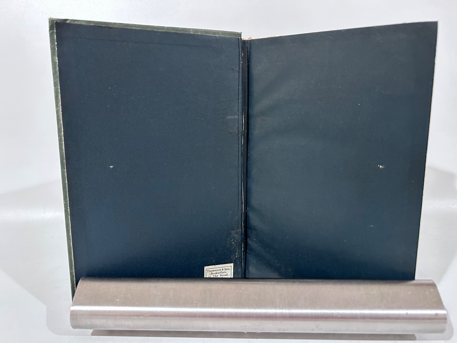 Peters: Nicomachean Ethics of Aristotle, Kegan Paul 1909, 7th ed.