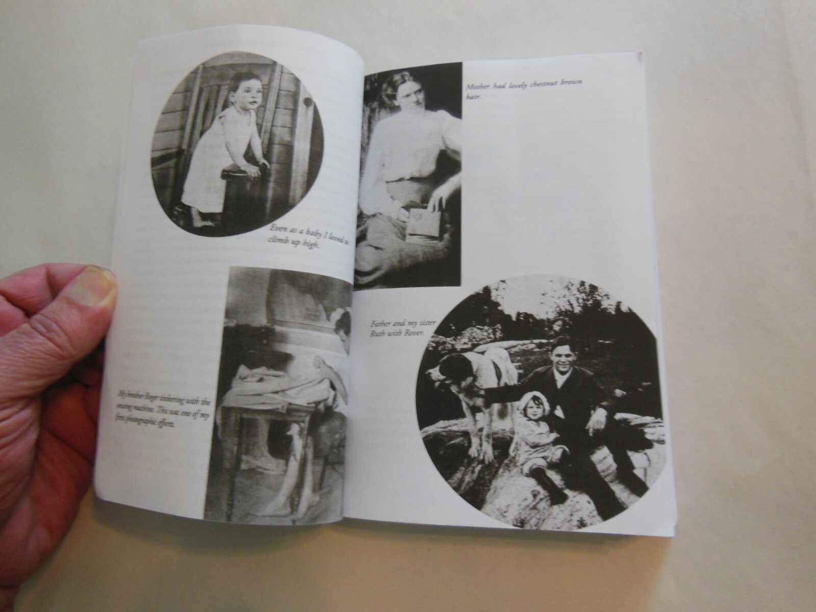 Portrait of Myself by Margaret Bourke-White (2022 Paperback )
