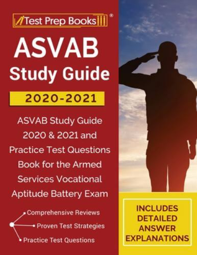 ASVAB Study Guide 2020-2021: ASVAB Study Guide 2020 & 2021 and Practice Test…