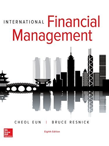 International Financial Management (The Mcgraw-hill/Irwin S