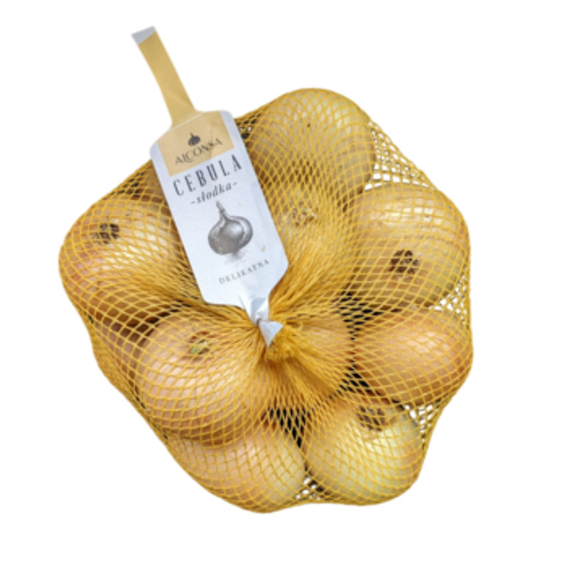 5902768857269 CEBULA SŁODKA HISZPANIA 1KG Hnos. Aparici Rosa S.L.