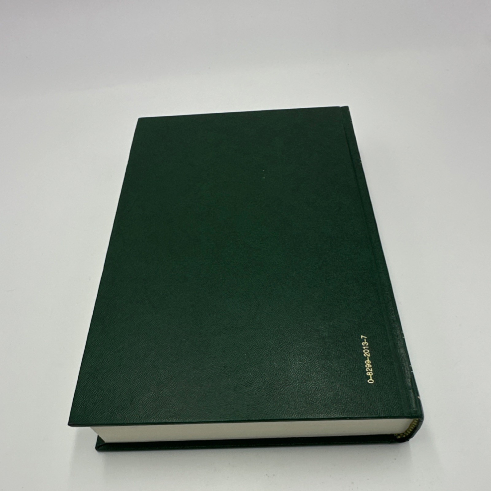 An Introduction to the Law of Evidence Hardcover Graham C. Lilly West Law