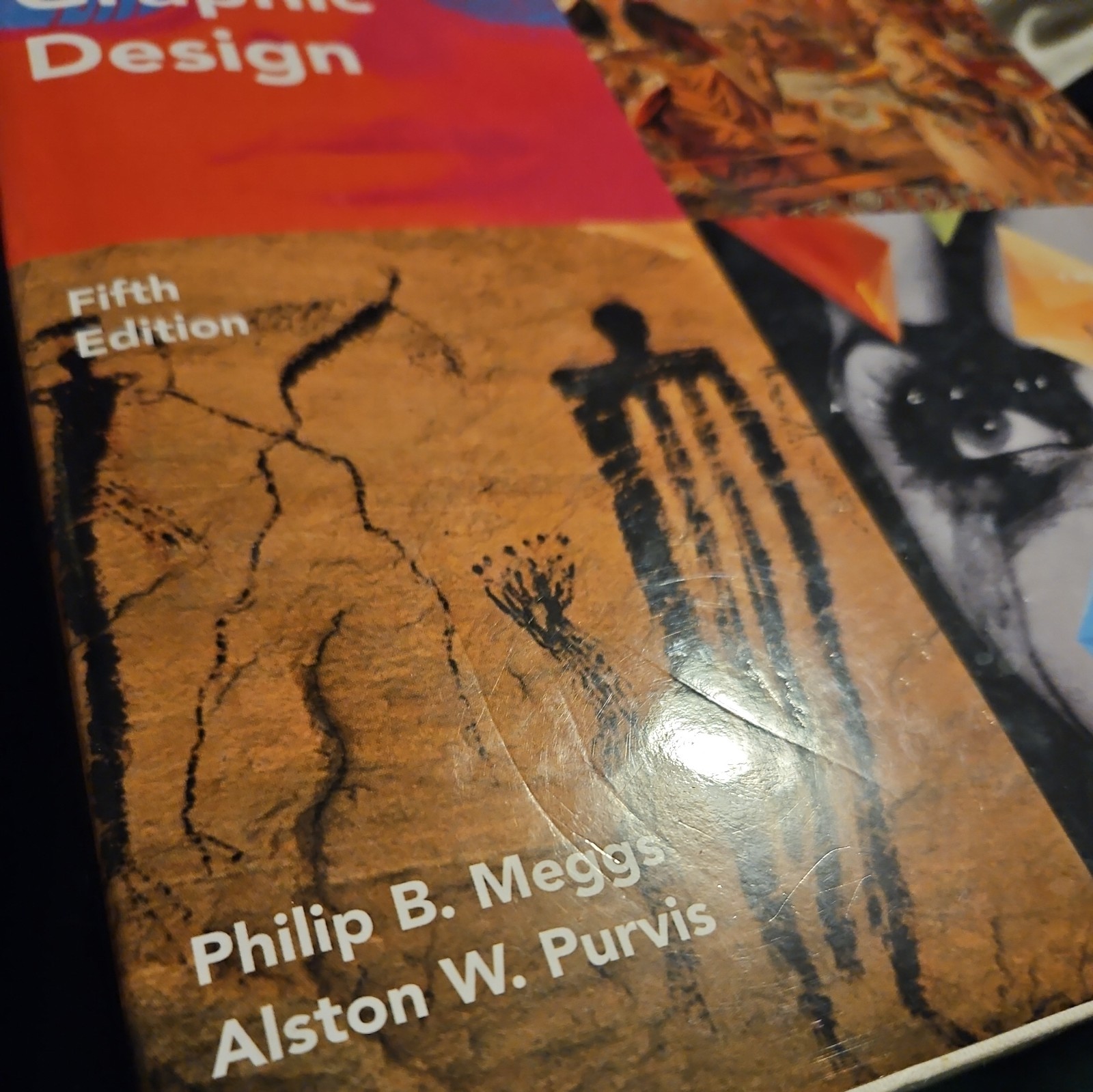 Meggs’ History of Graphic Design – Hardcover By Meggs, Philip B. – VERY GOOD
