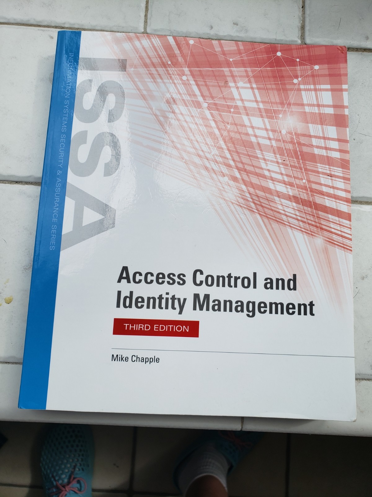 Access Control and Identity Management by Mike Chapple (2020, Trade Paperback)
