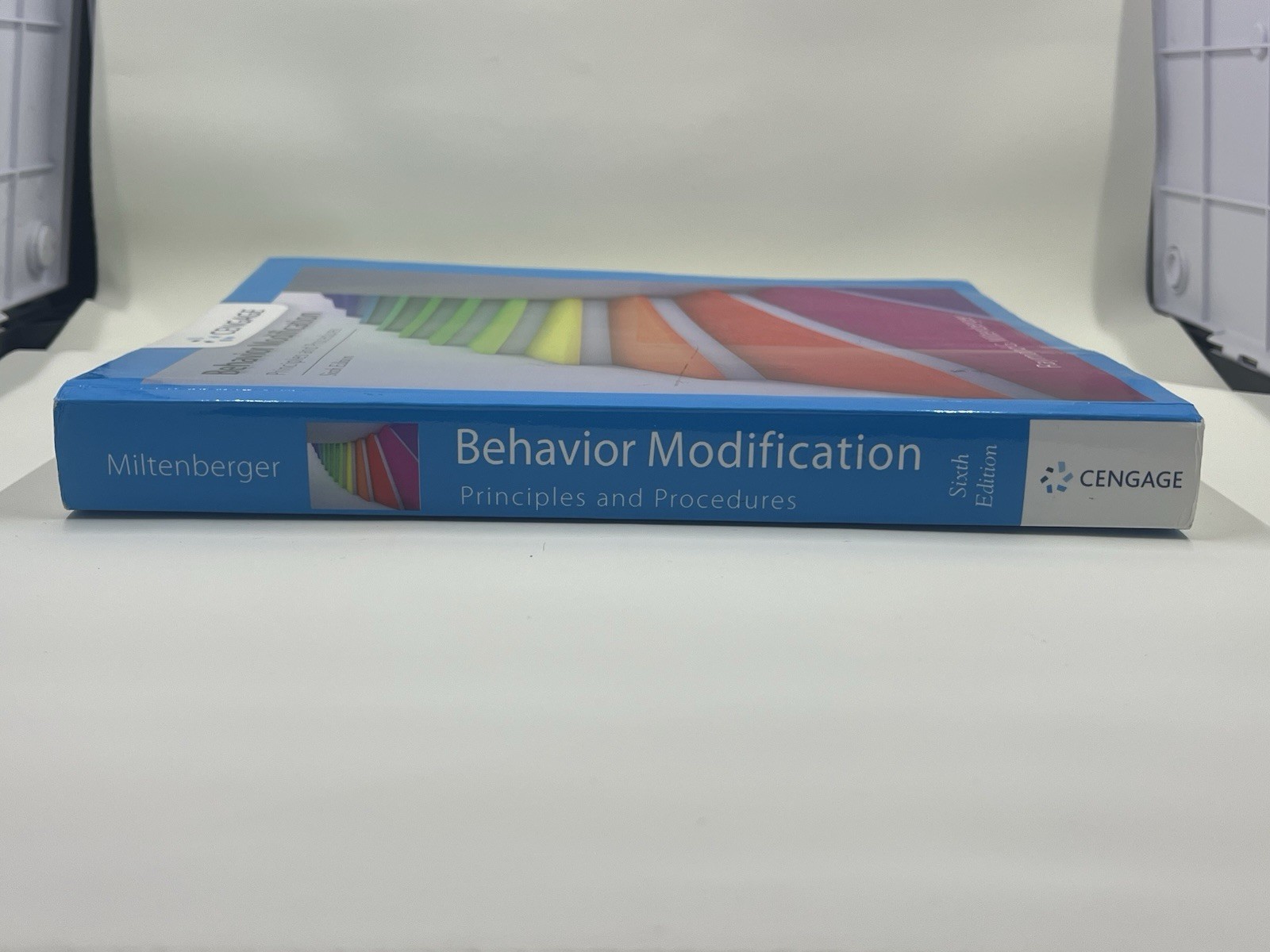 Behavior Modification : Principles and Procedures by Raymond G. Miltenberger…