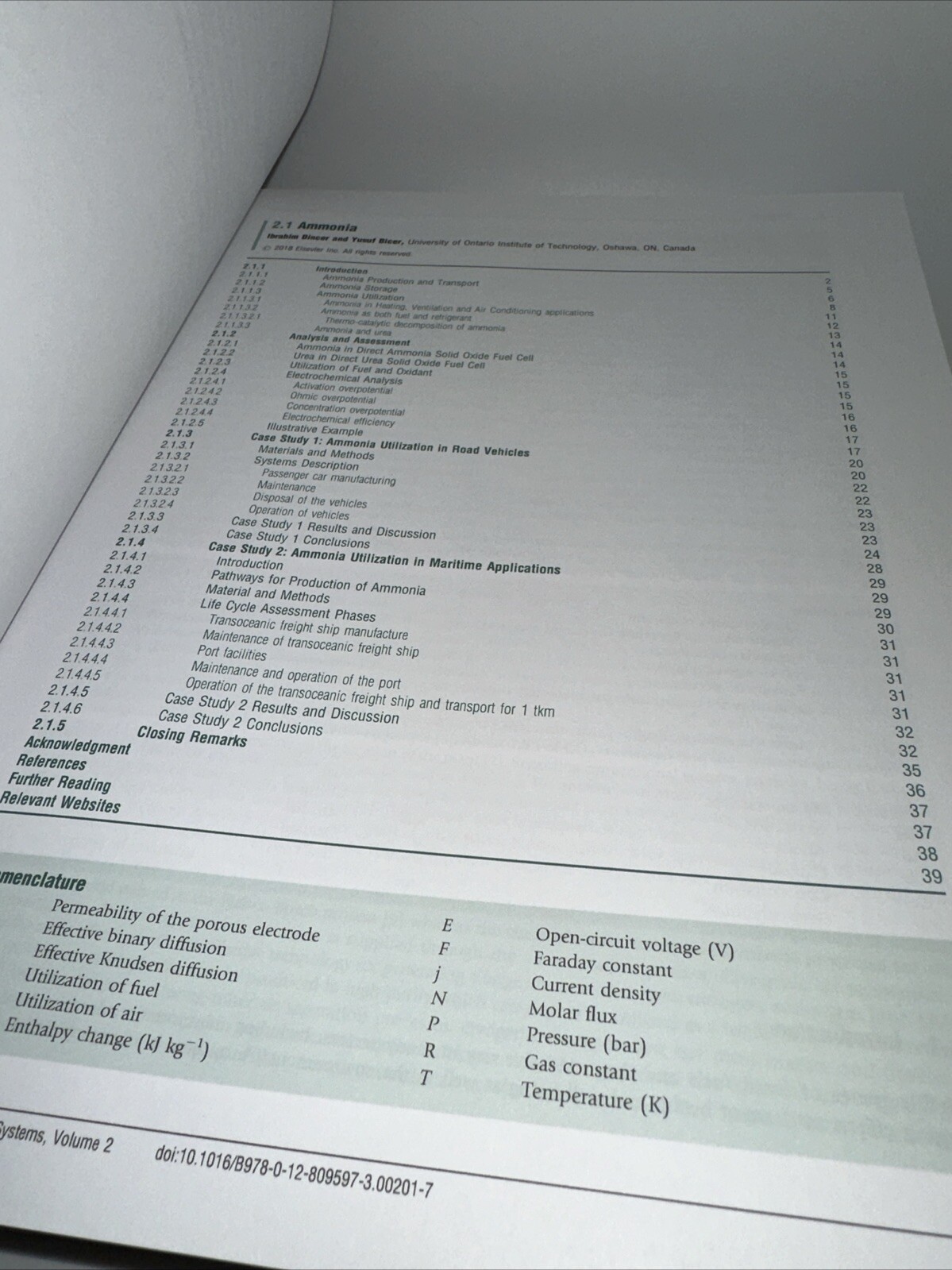 Comprehensive Energy Systems Volume 2 by Ibrahim Dincer (English) Book