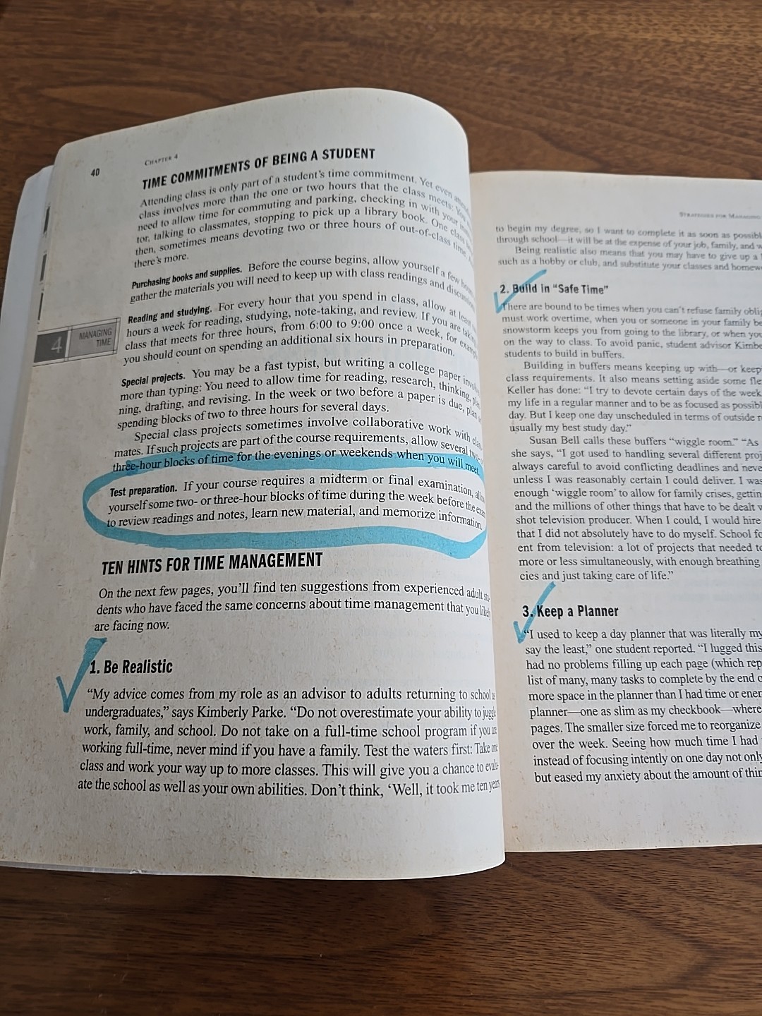 New Beginnings: A Reference Guide for Adult Learners (4th Edition) – GOOD