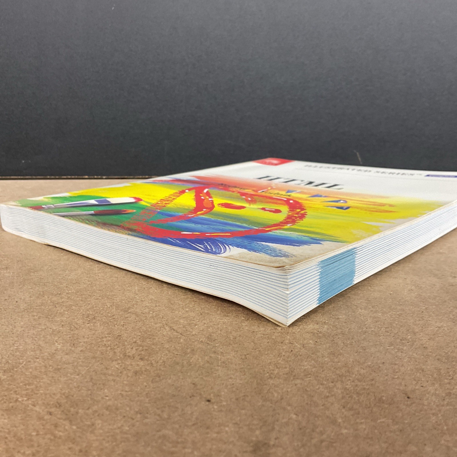 HTML – Illustrated Complete by Elizabeth Eisner Reding (1998, Trade Paperback)