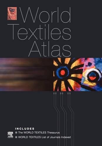 Multiple Contributors World Textiles Atlas (Paperback) (UK IMPORT)