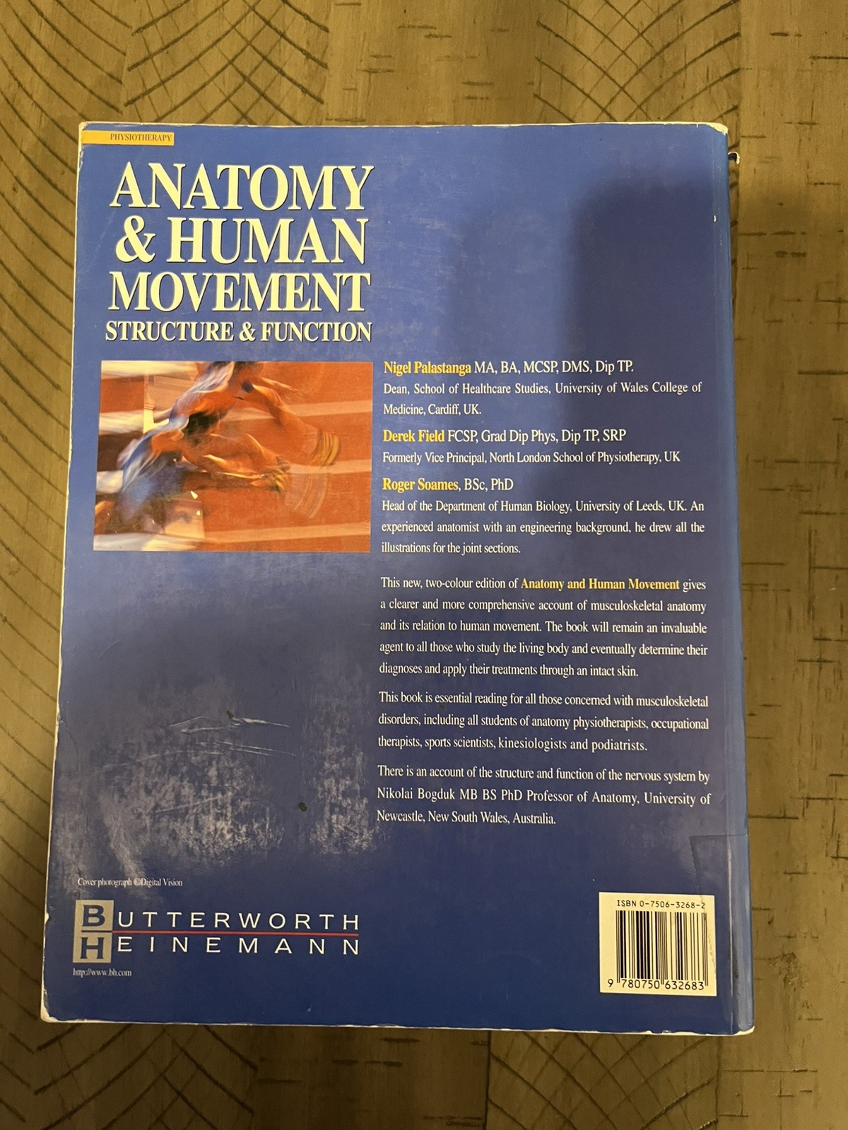 Physiotherapy Essentials Ser.: Anatomy and Human Movement : Structure and…
