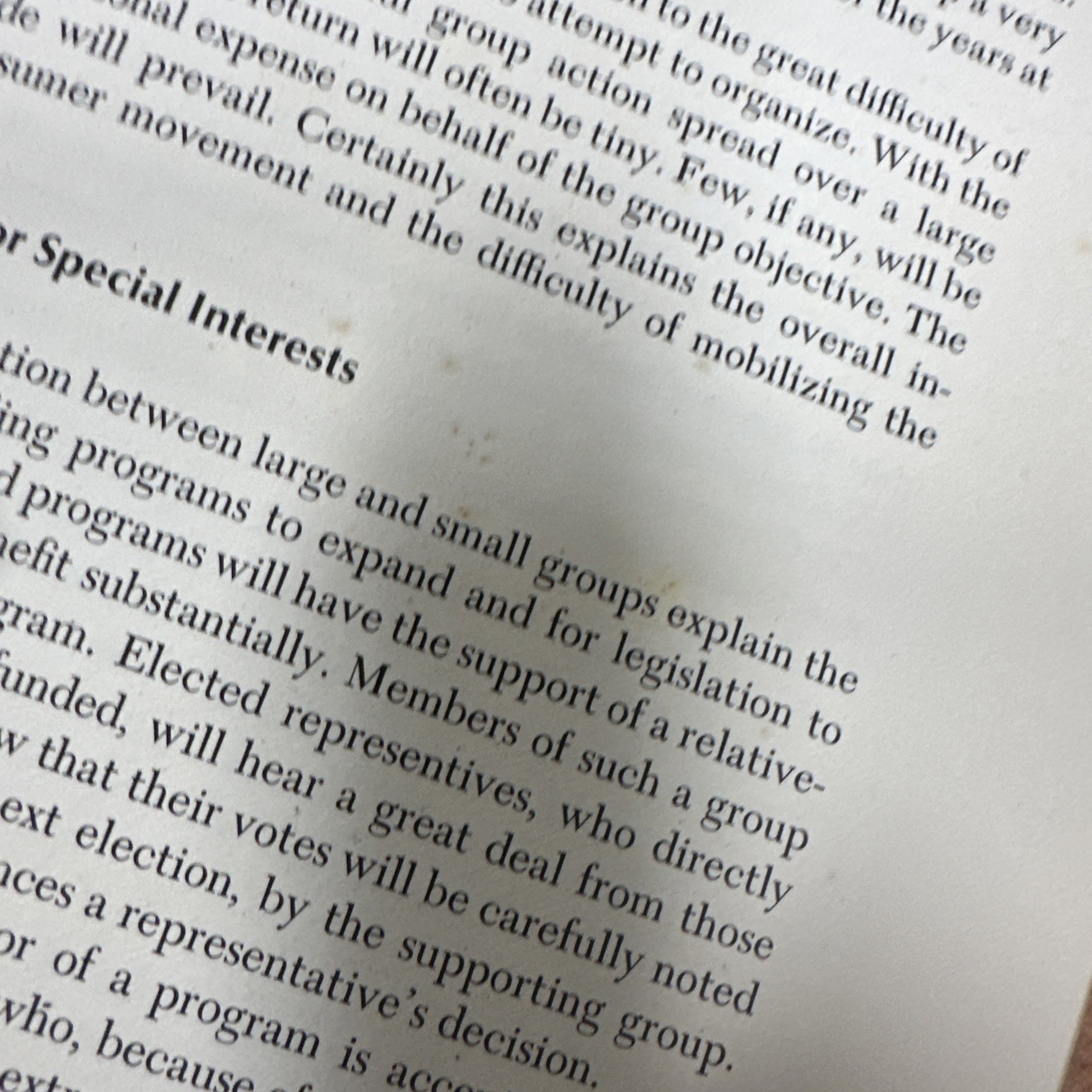 Vintage 1976 Economics In Our Time: Macro Issues Textbook Inflation Unemployment